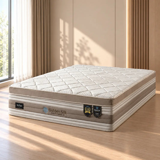 Golden Silk Mattress