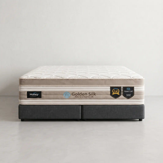 Golden Silk Mattress