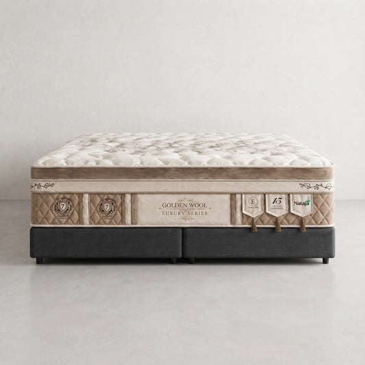 Golden Wool Mattress