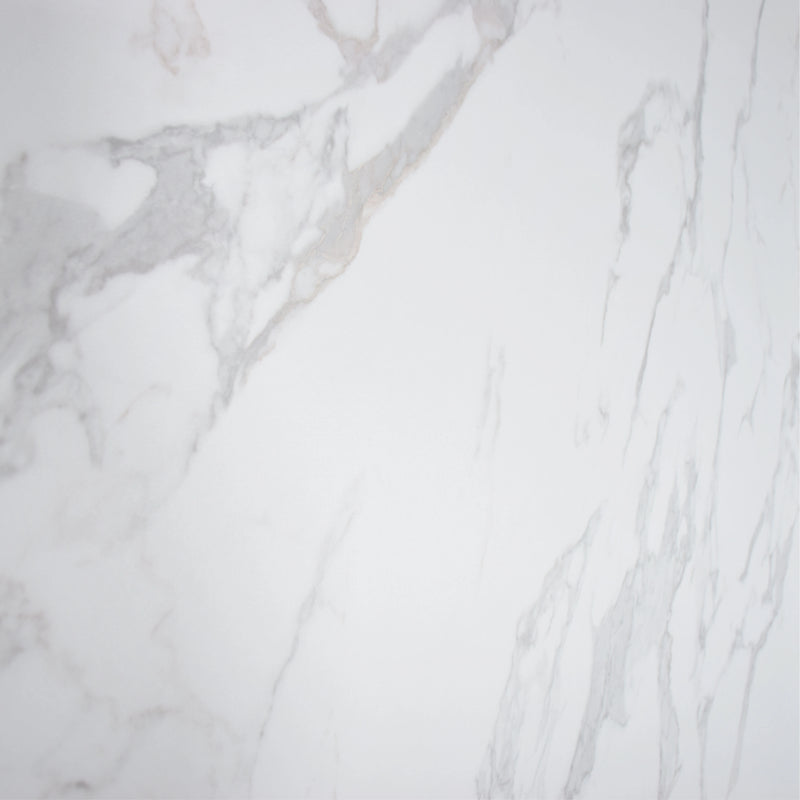Close-up of a marble surface with gray and white patterns