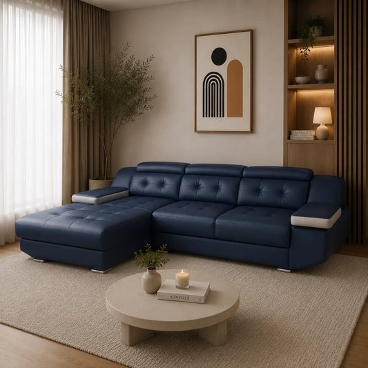 Hariston Flex-Pro L-Shape Sofa