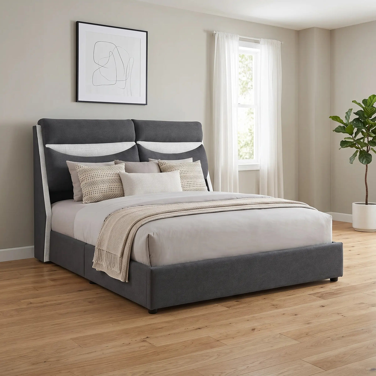Harris Bed Frame Divan