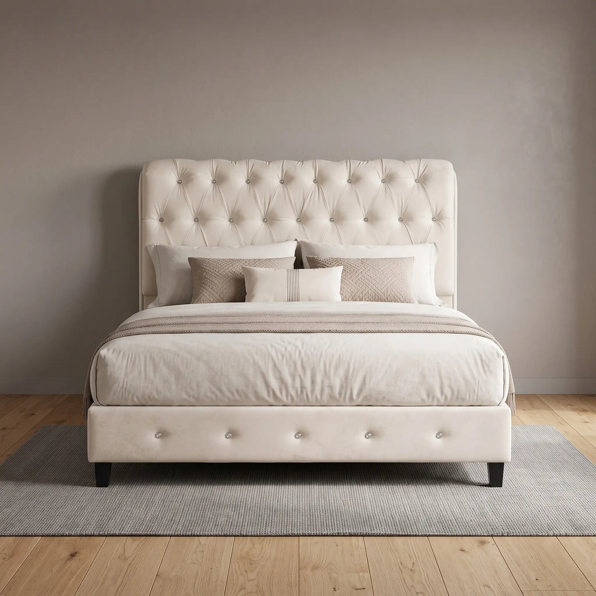 Harvey Bed Frame Divan