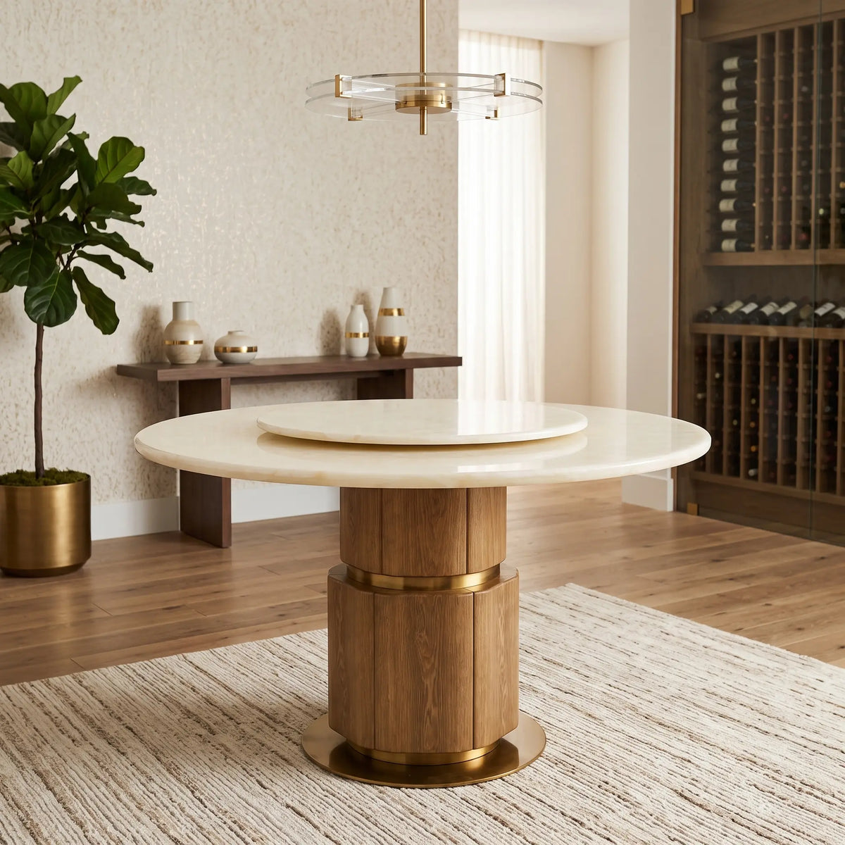 Hazea Dining Table