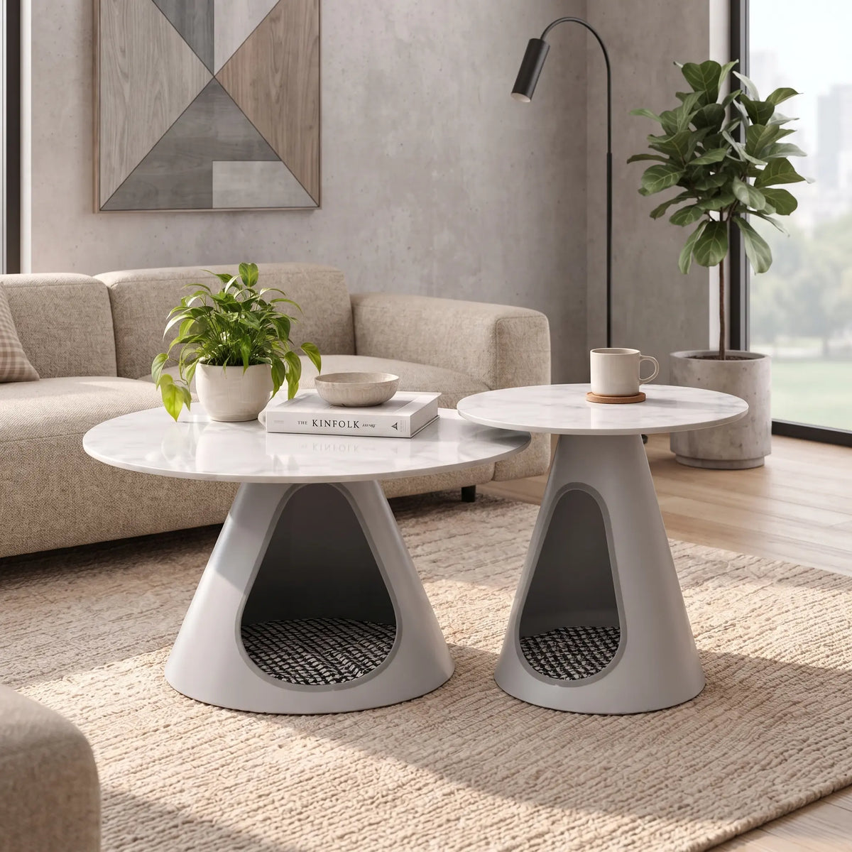 Helixon Coffee Table
