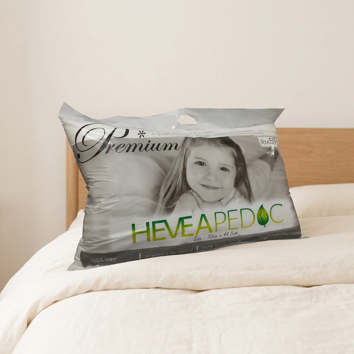 Heveapedic Pillow