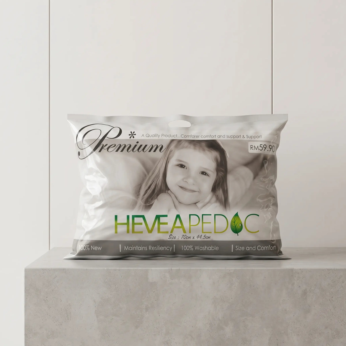 Heveapedic Pillow