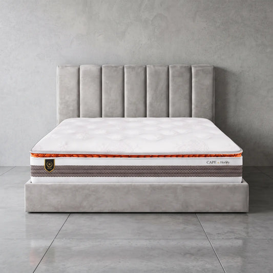 Hilda Bed Frame & Mattress Set