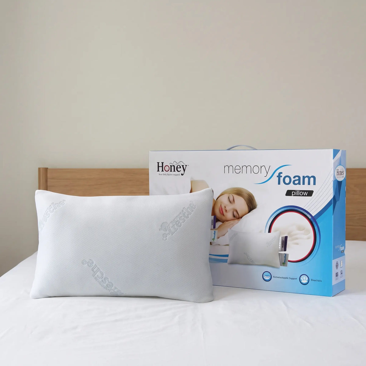 Honey Posture Pillow