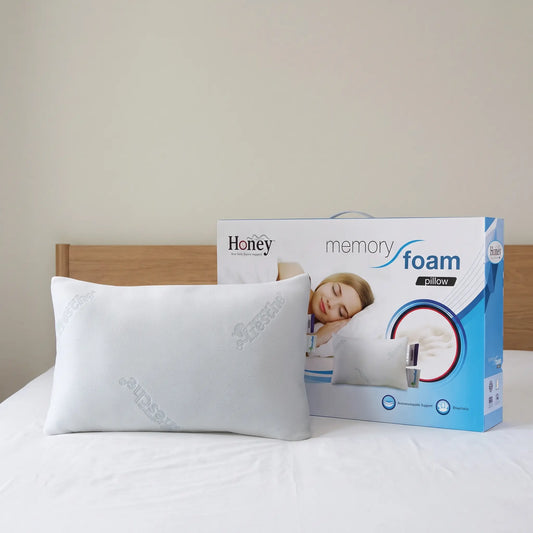 Honey Posture Pillow