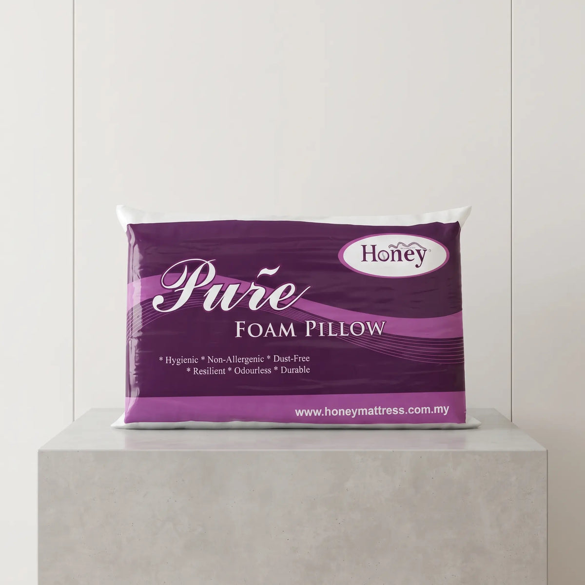 Honey Pure Foam Pillow