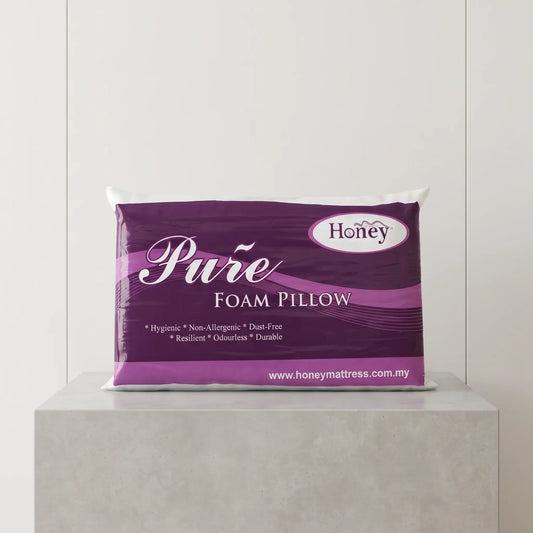 Honey Pure Foam Pillow