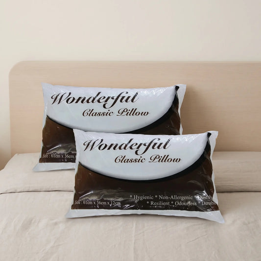 Honey Wonderful Pillow