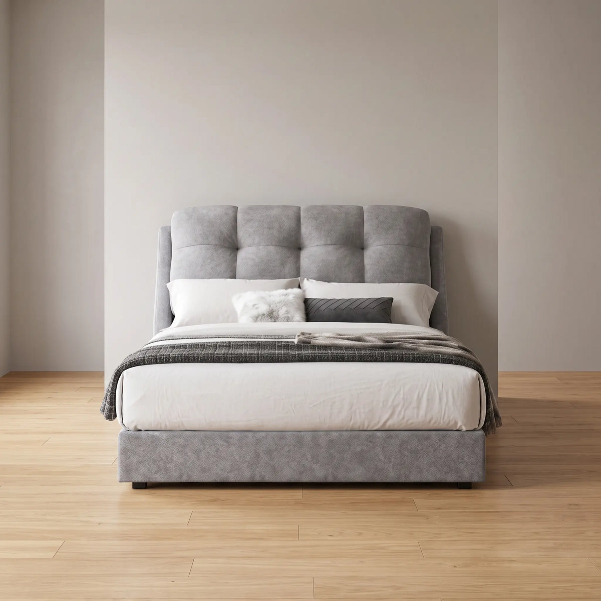 Huston Storage Bed Frame Divan