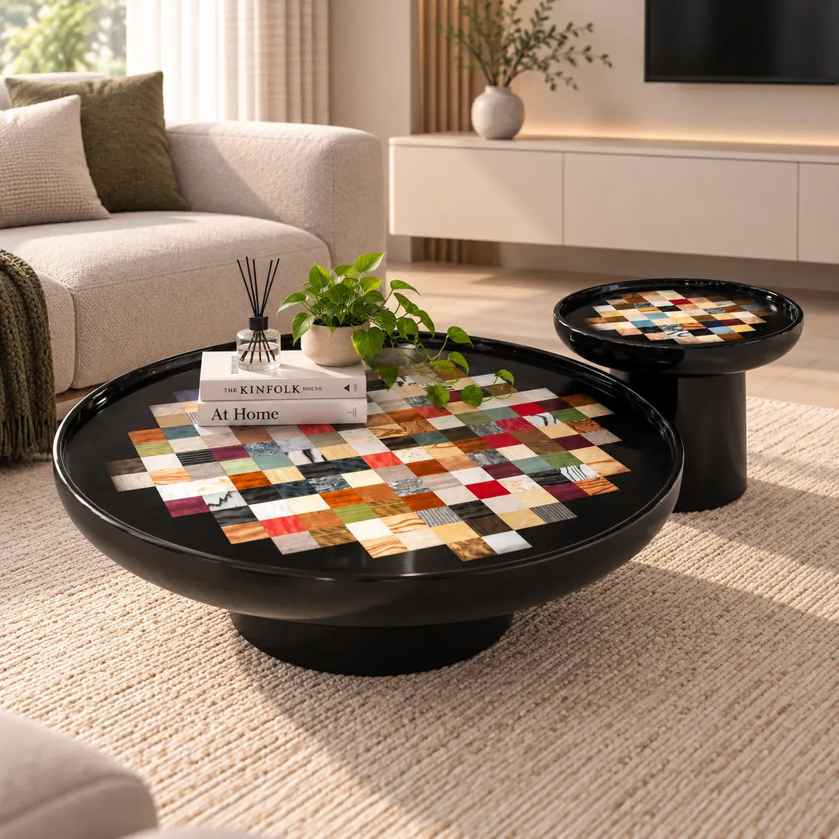 Igor Coffee Table