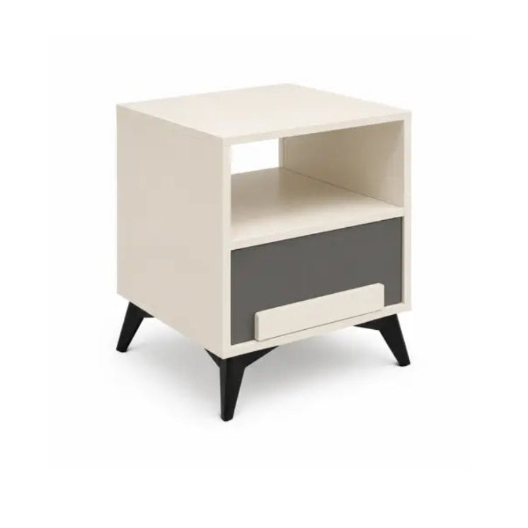 Indiana Side Table Olive Cherry - TD Furniture