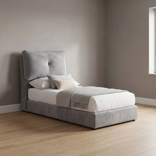 Iowa Single Bed Frame Divan