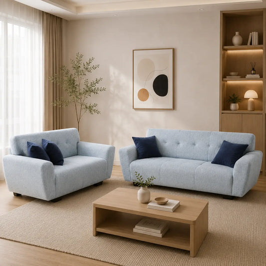 Irish 1+2+3 Seater Sofa Set