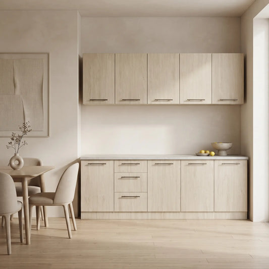 Isla Modular Kitchen Cabinet