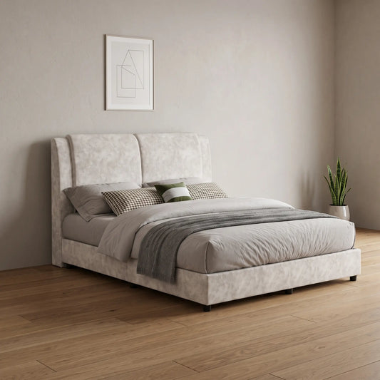 Ivery Bed Frame Divan