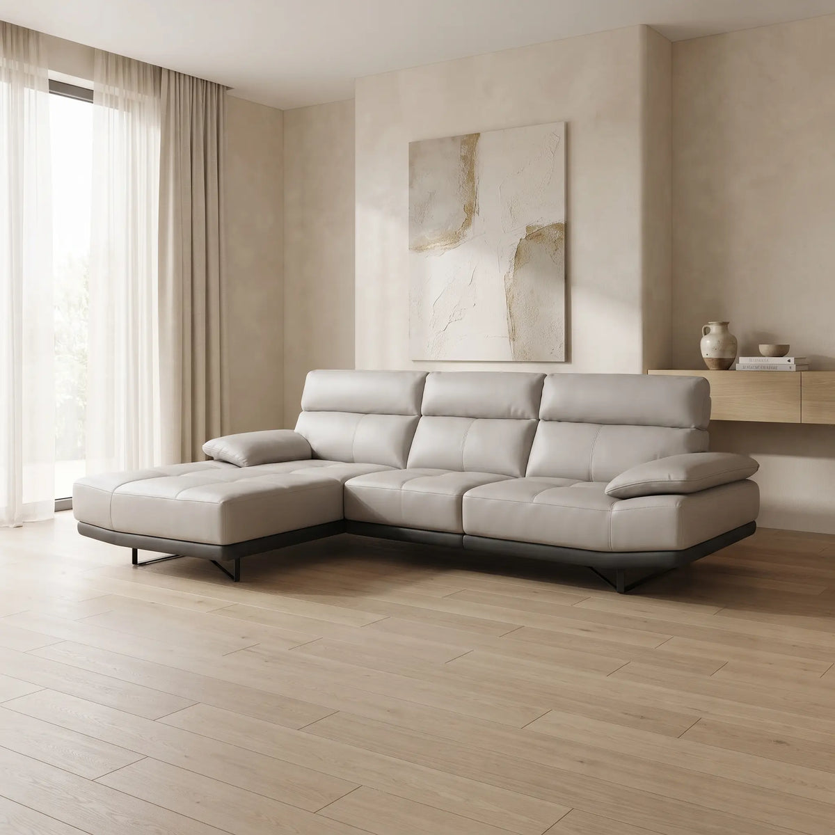 Jane Legacy Artisan L-Shape Sofa