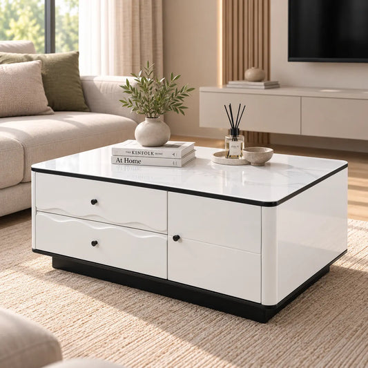 Jude Coffee Table Modern