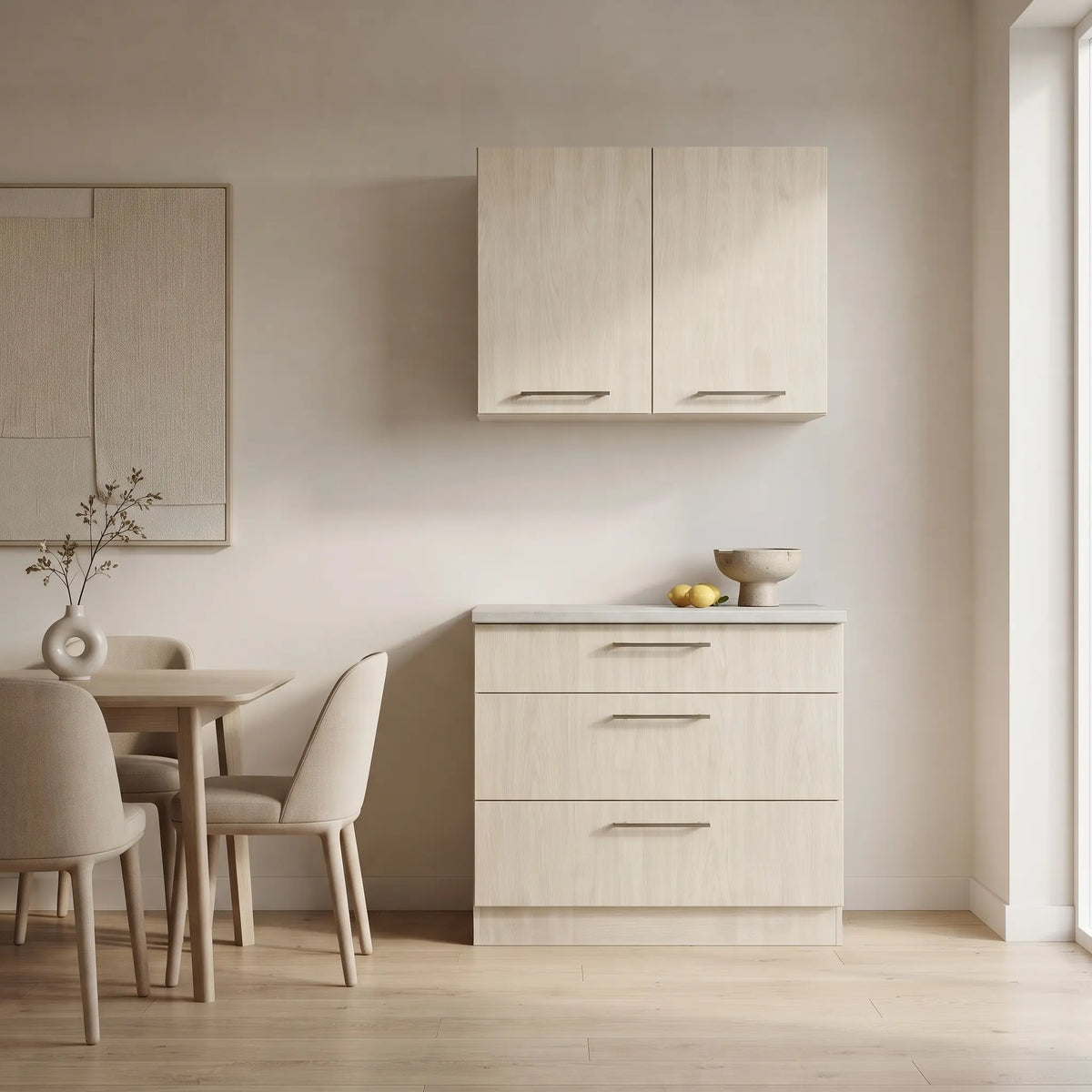 Kai Modular Kitchen Cabinet