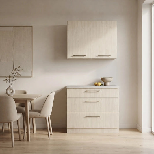 Kai Modular Kitchen Cabinet