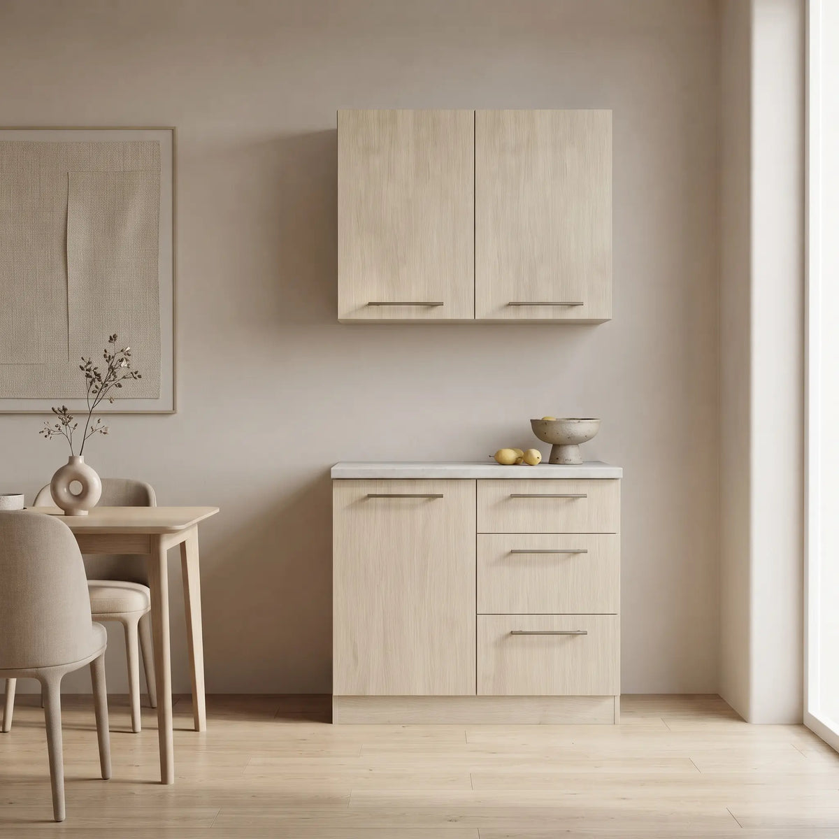 Kaia Modular Kitchen Cabinet