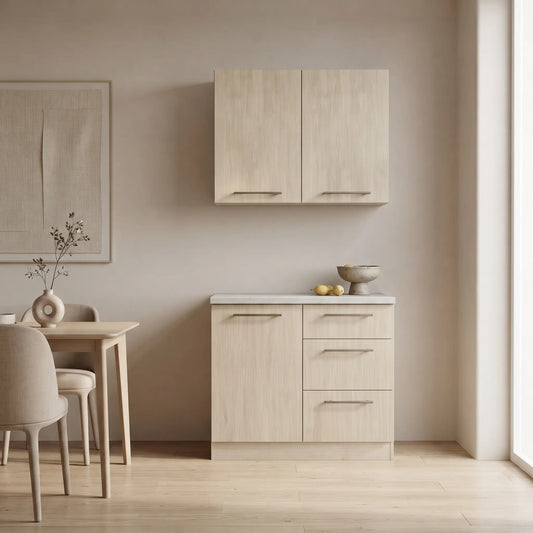 Kaia Modular Kitchen Cabinet