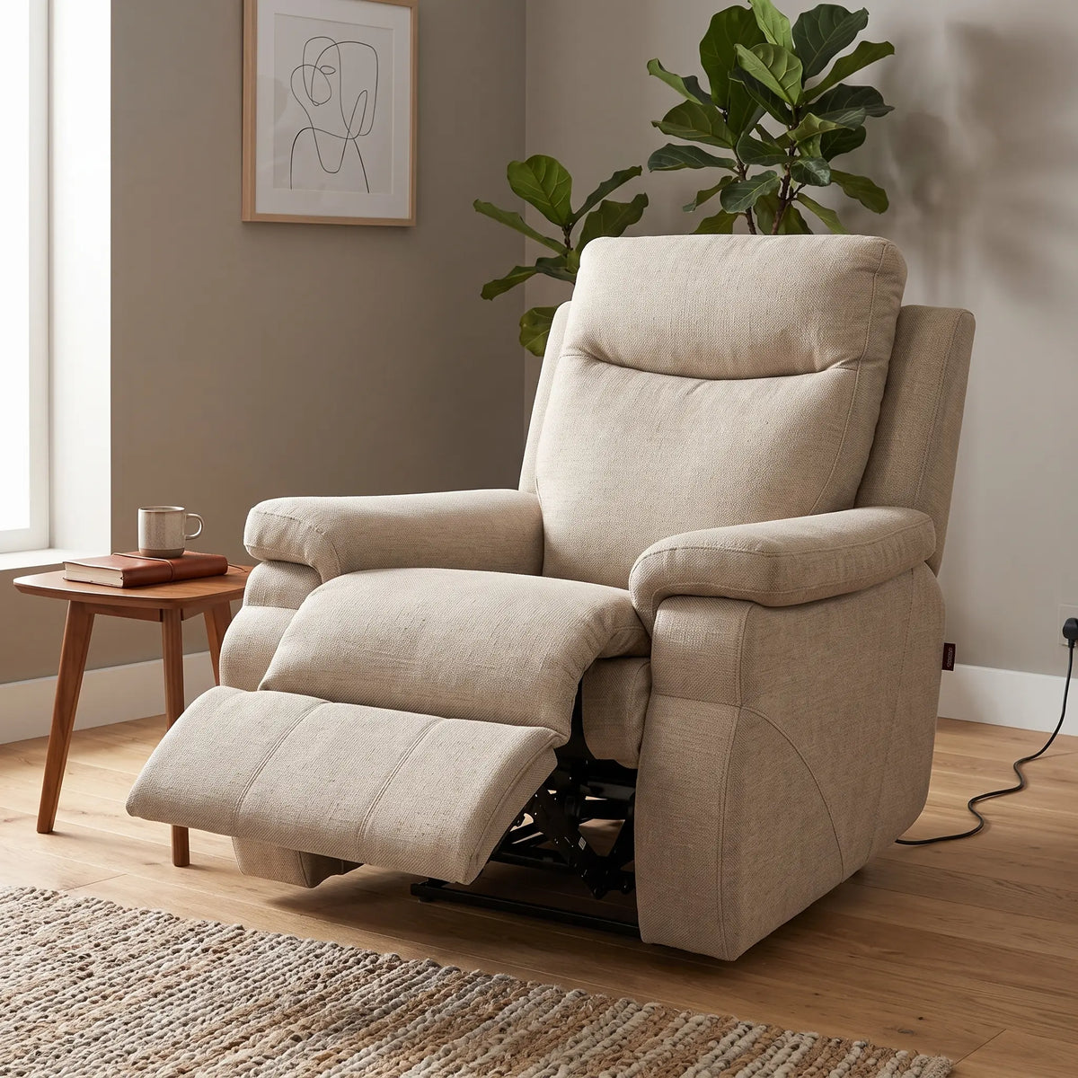 Kara Recliner Sofa