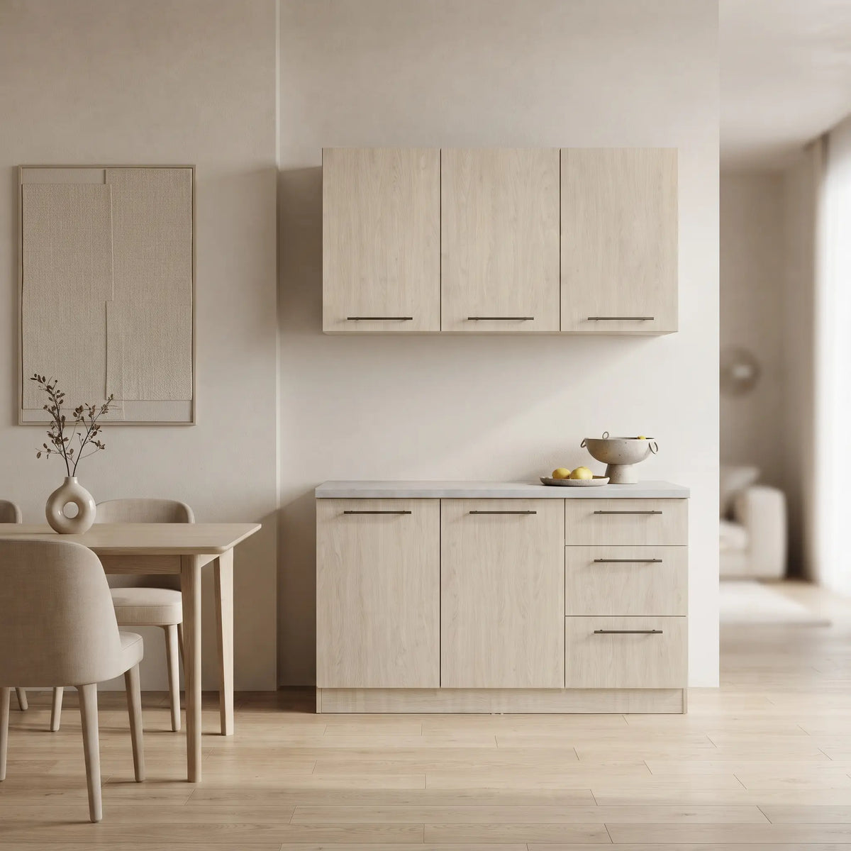 Kats Modular Kitchen Cabinet