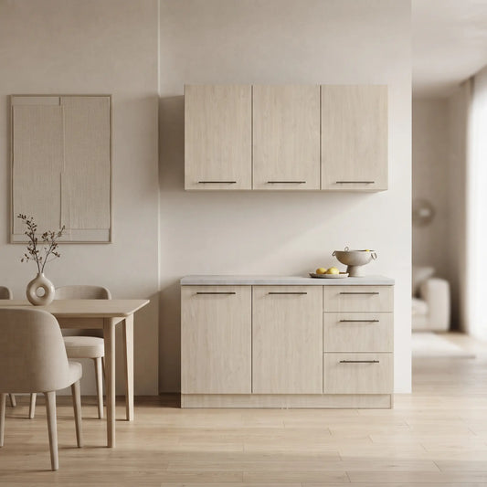 Kats Modular Kitchen Cabinet