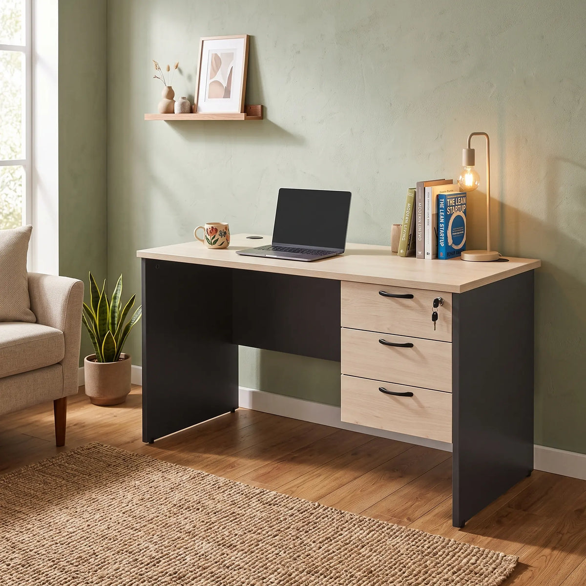 Keira Study Table