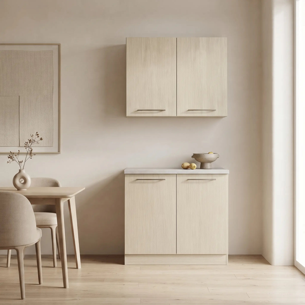 Kina Modular Kitchen Cabinet
