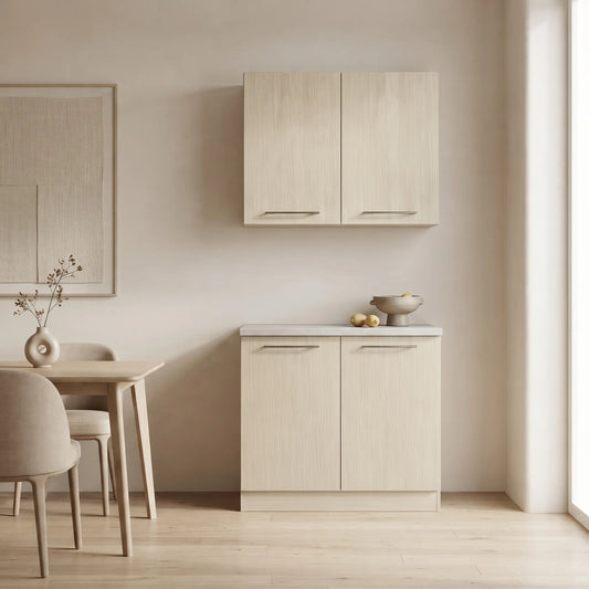 Kina Modular Kitchen Cabinet