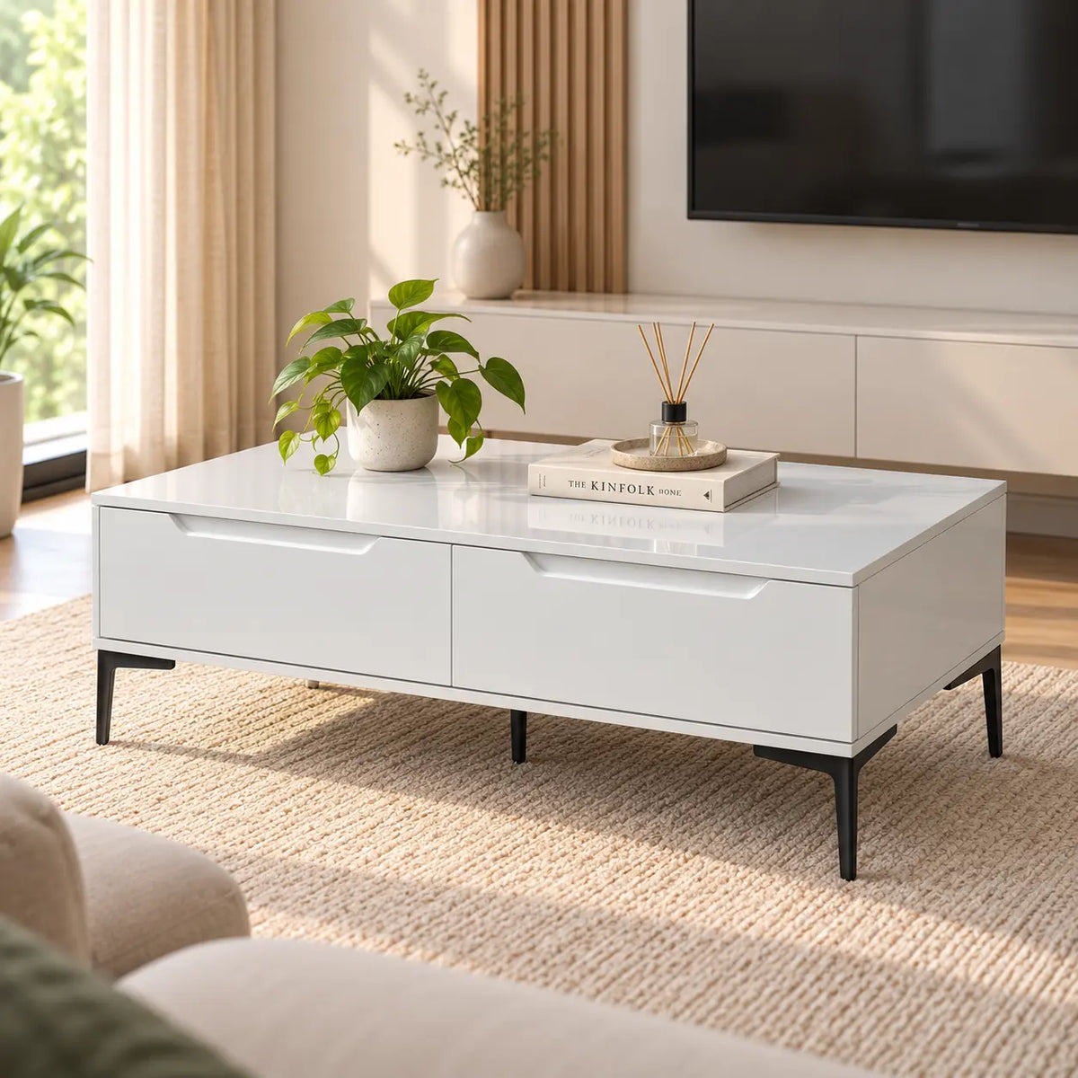 Kuka Coffee Table