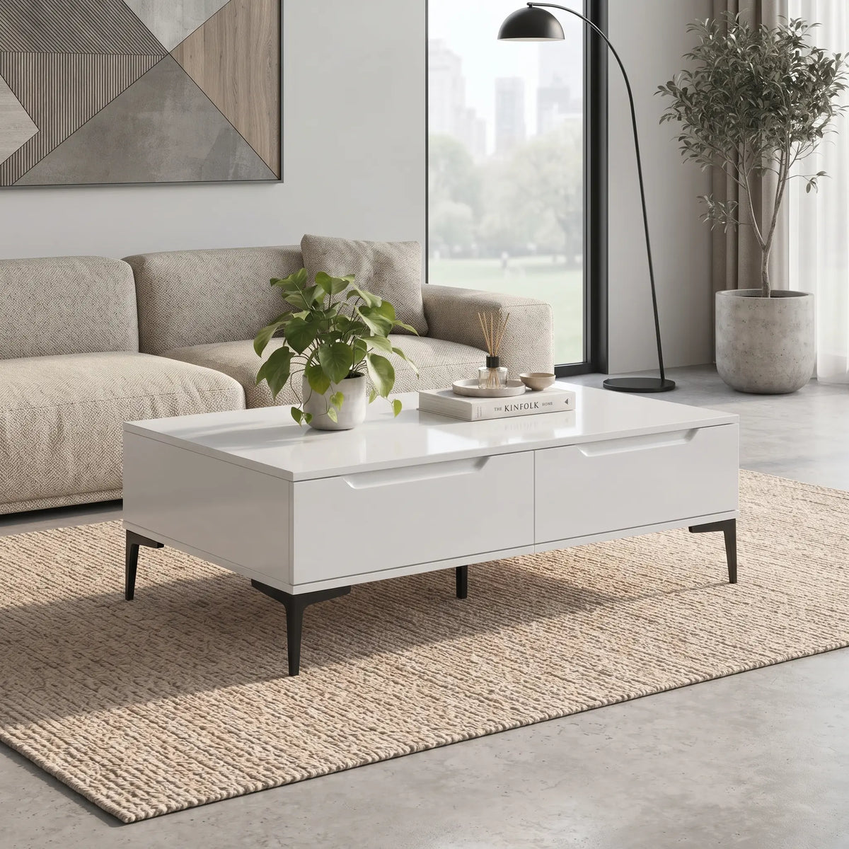 Kuka Coffee Table