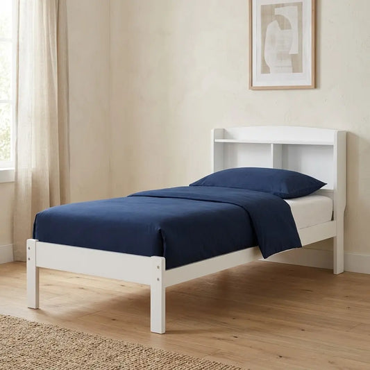 Kyle Single Wooden Bed Frame