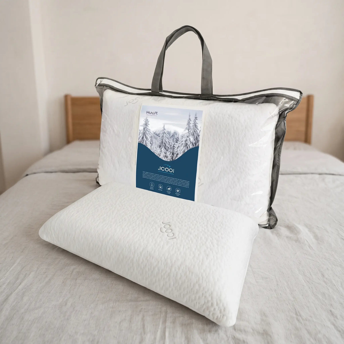 Latex Comfort Pillow