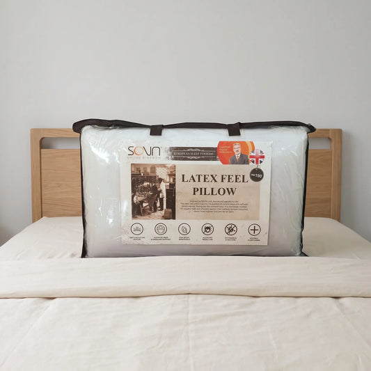 Latex Feel Pillow