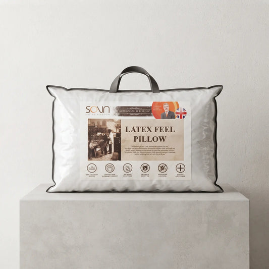 Latex Feel Pillow