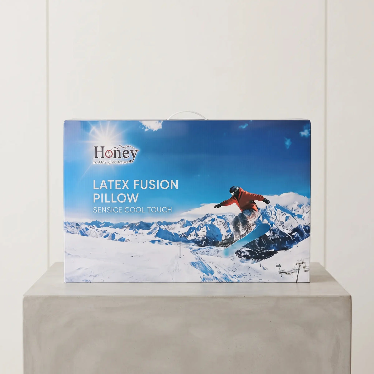 Latex Fusion Pillow