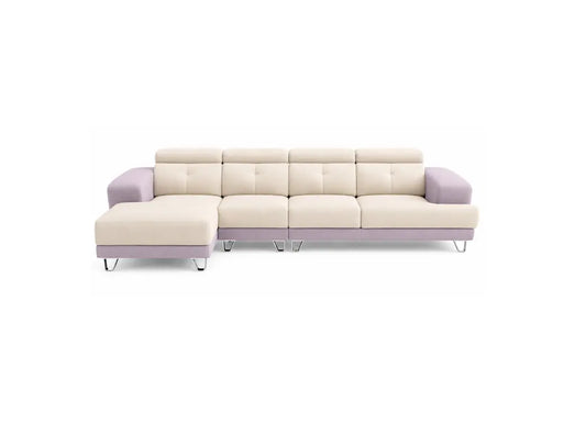 Laura L Shape Sofa