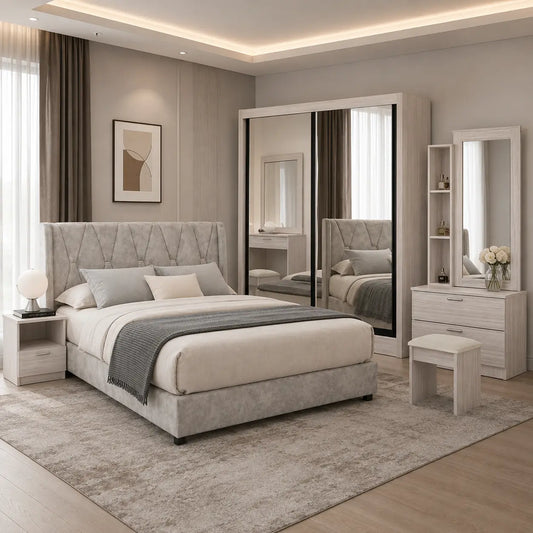 Laurel Bedroom Set