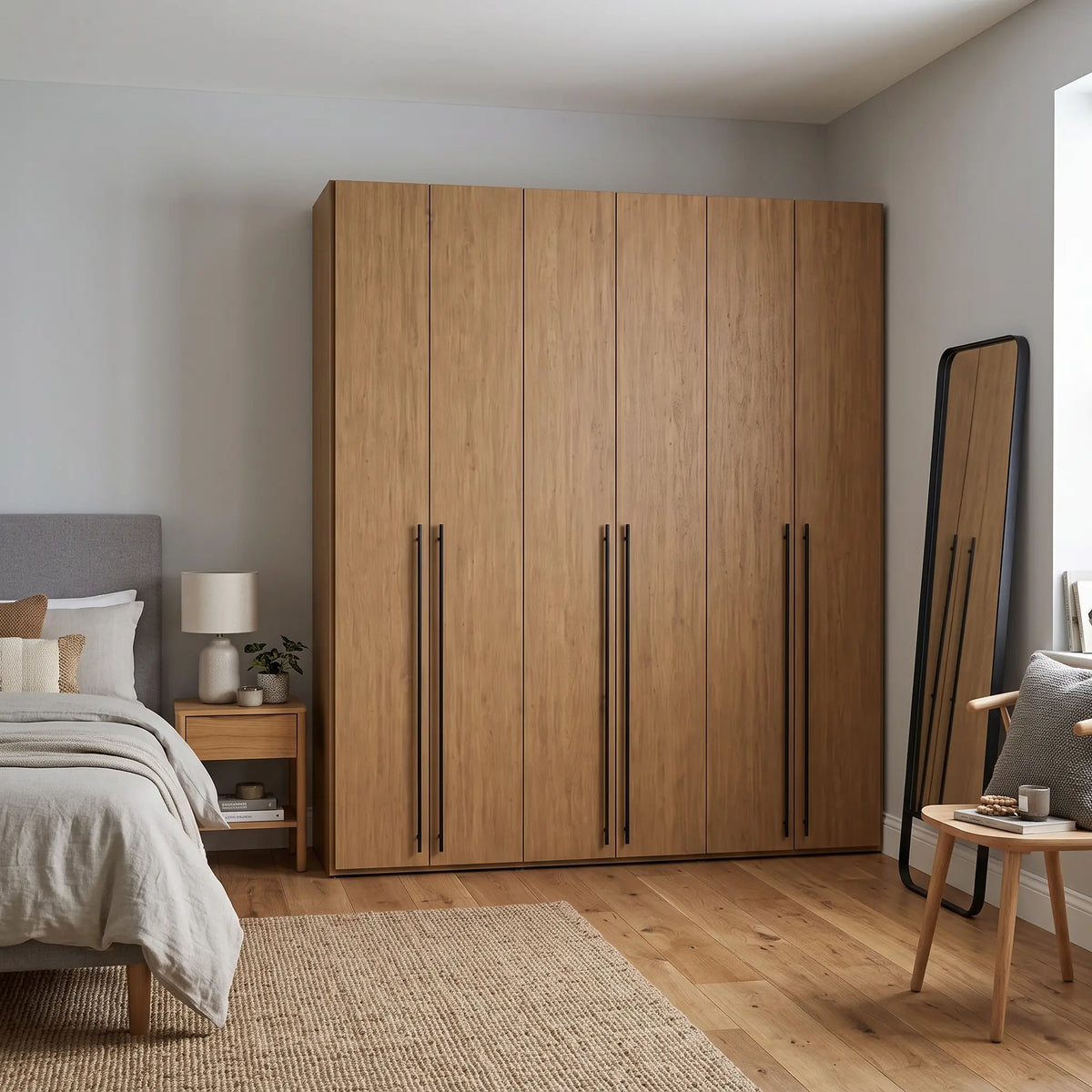 Leah Wardrobe