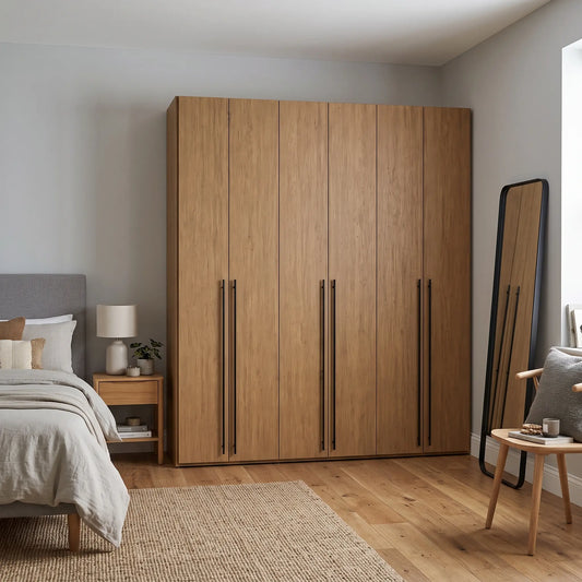 Leah Wardrobe