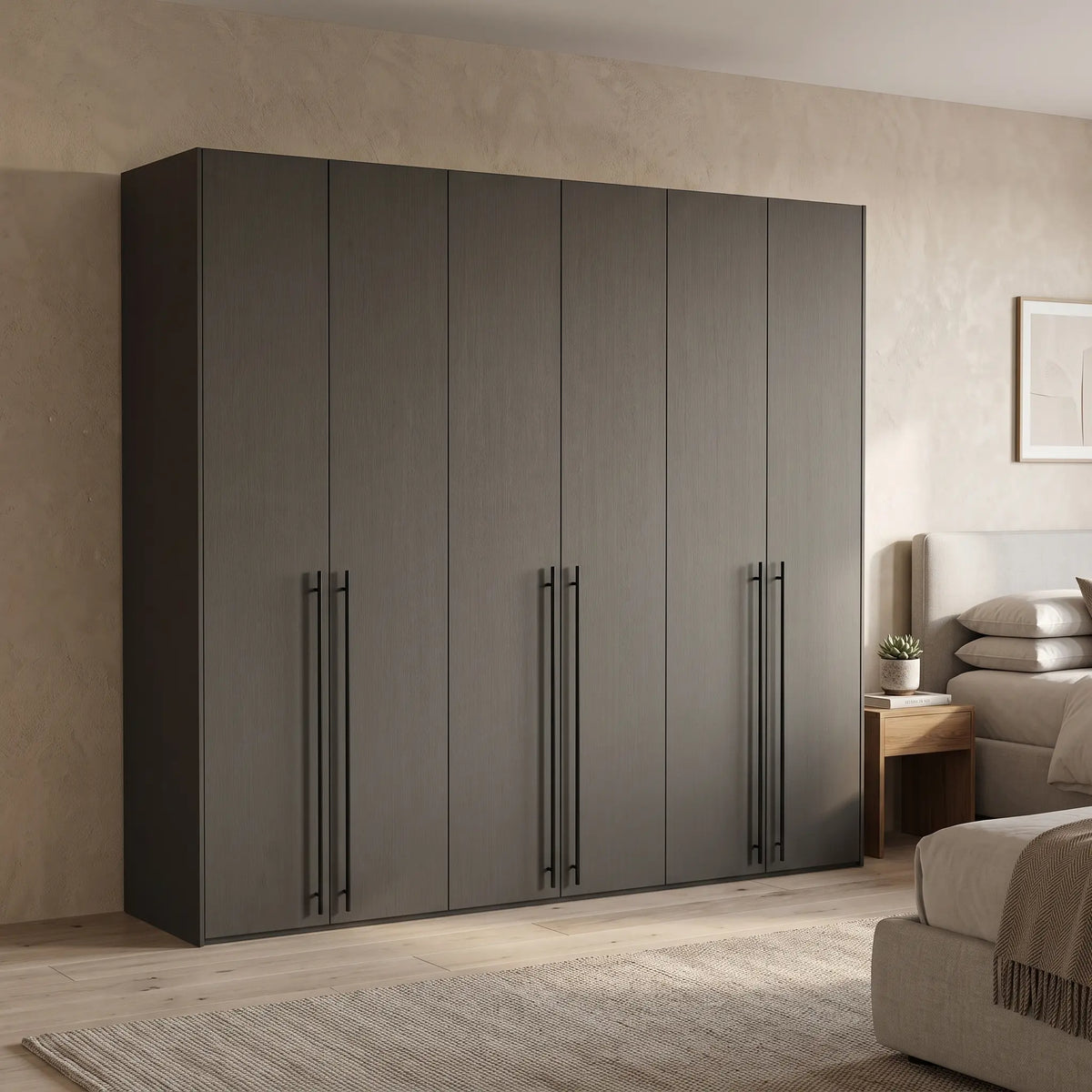 Leah Wardrobe