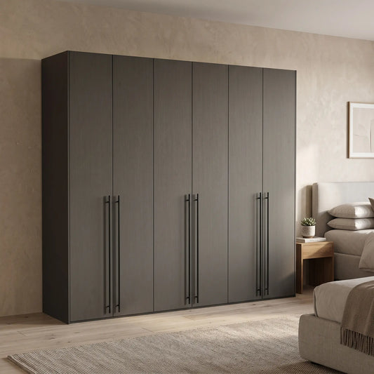 Leah Wardrobe