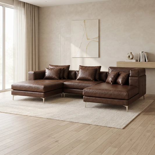 Liberty Modular Versa L Shape Sofa
